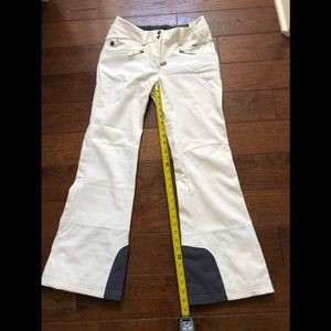 Free Country ski pants sz Small